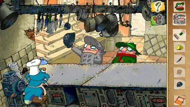 Pilot Brothers 2 preview 2