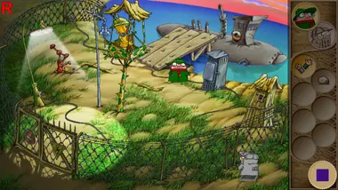 Pilot Brothers 3: Back Side of the Earth preview 3