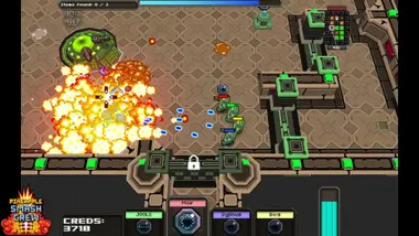 Pineapple Smash Crew preview 15