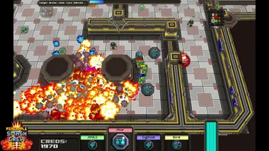 Pineapple Smash Crew preview 12