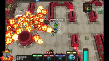 Pineapple Smash Crew preview 13