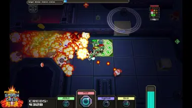 Pineapple Smash Crew preview 9