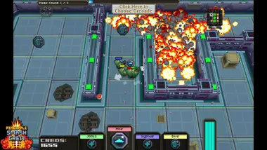 Pineapple Smash Crew preview 10
