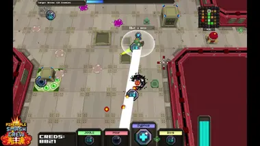 Pineapple Smash Crew preview 7
