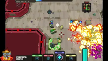 Pineapple Smash Crew preview 2