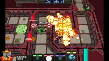 Pineapple Smash Crew preview 3
