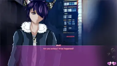 Pink Rage Otome preview 3