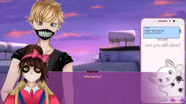 Pink Rage Otome preview 4