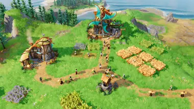 Pioneers of Pagonia preview 11