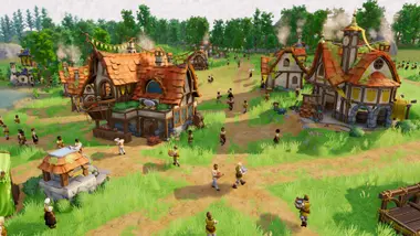 Pioneers of Pagonia preview 4