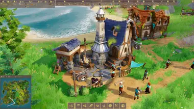 Pioneers of Pagonia preview 2