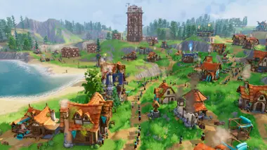 Pioneers of Pagonia preview 5