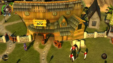 Pirates of Black Cove: Gold preview 10