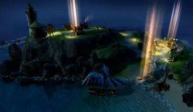Pirates of Black Cove: Gold preview 7