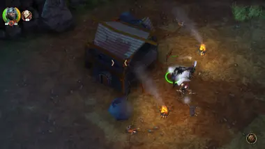 Pirates of Black Cove: Gold preview 4