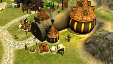 Pirates of Black Cove: Gold preview 2