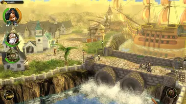 Pirates of Black Cove preview 12