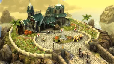 Pirates of Black Cove preview 13
