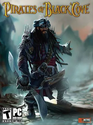 Pirates of Black Cove preview 11