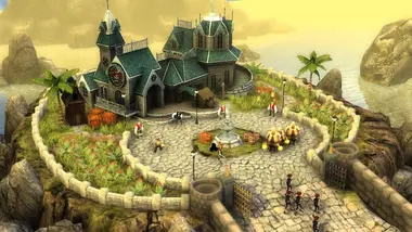 Pirates of Black Cove preview 10