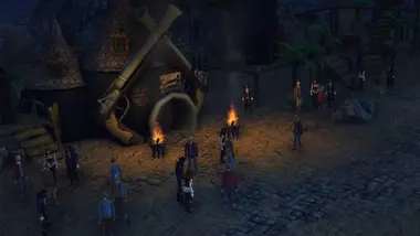 Pirates of Black Cove preview 8