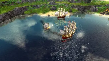 Pirates of Black Cove preview 7