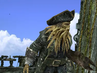 Pirates of the Caribbean: At World's End preview 2