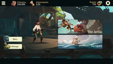 Pirates Outlaws preview 6