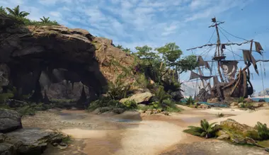 Pirates VR: Jolly Roger preview 4