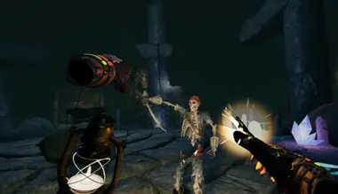 Pirates VR: Jolly Roger preview 2