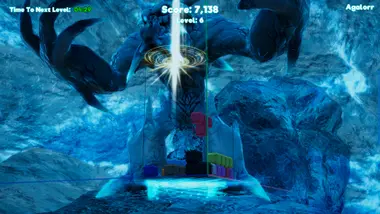 Pit Blocks 3D preview 4
