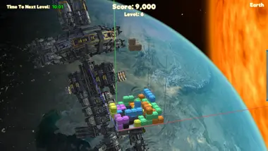 Pit Blocks 3D preview 5