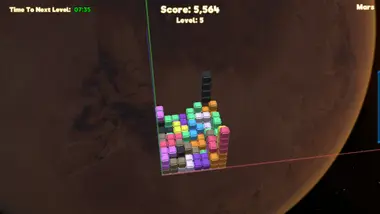 Pit Blocks 3D preview 7