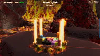 Pit Blocks 3D preview 9