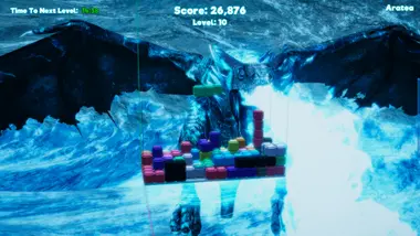 Pit Blocks 3D preview 8