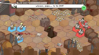 Pit People preview 2