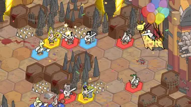 Pit People preview 9