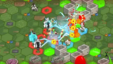 Pit People preview 10