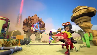 PixARK preview 2