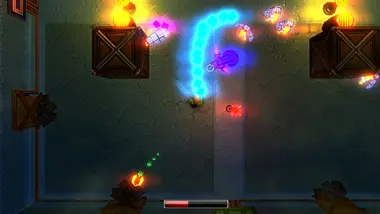 Pixel Boy and the Ever Expanding Dungeon preview 10