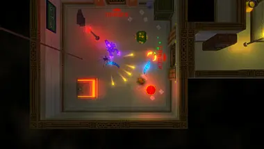 Pixel Boy and the Ever Expanding Dungeon preview 9