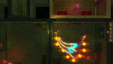 Pixel Boy and the Ever Expanding Dungeon preview 6
