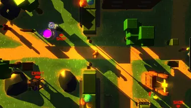 Pixel Boy and the Ever Expanding Dungeon preview 4