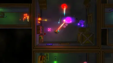 Pixel Boy and the Ever Expanding Dungeon preview 3