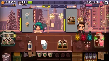 Pixel Cafe preview 7