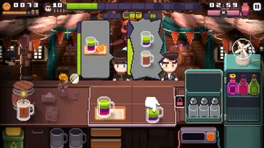 Pixel Cafe preview 10