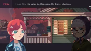 Pixel Cafe preview 8