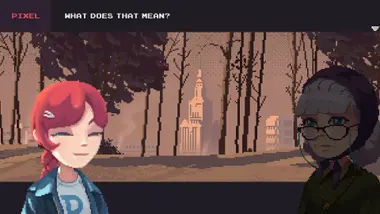 Pixel Cafe preview 2