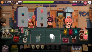 Pixel Cafe preview 3