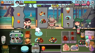 Pixel Cafe preview 11
